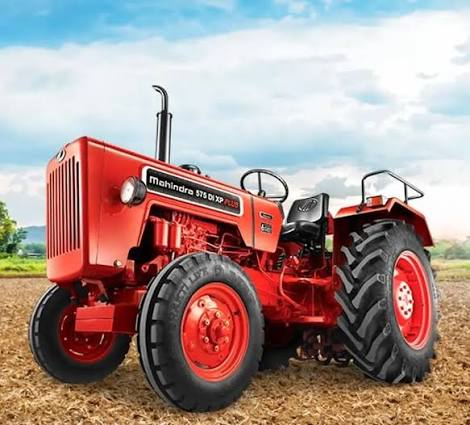 Mahindra 575 DI Tractor